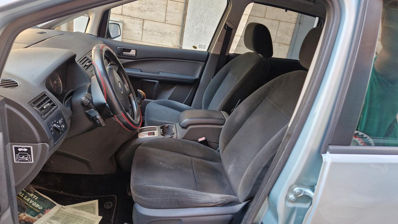 Ford Focus C-Max 1.6 TDCi (110CV) Ghia