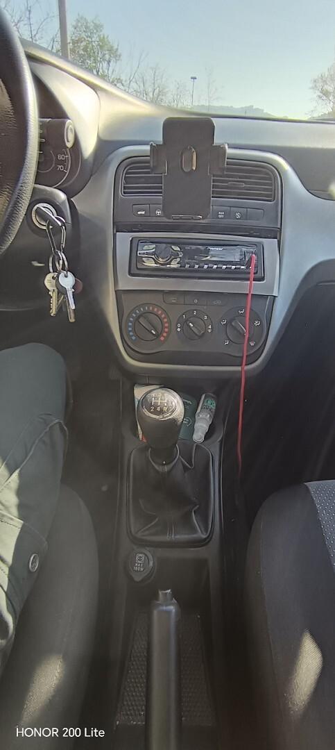 Fiat Grande Punto Grande Punto 5p 1.3 mjt 75cv