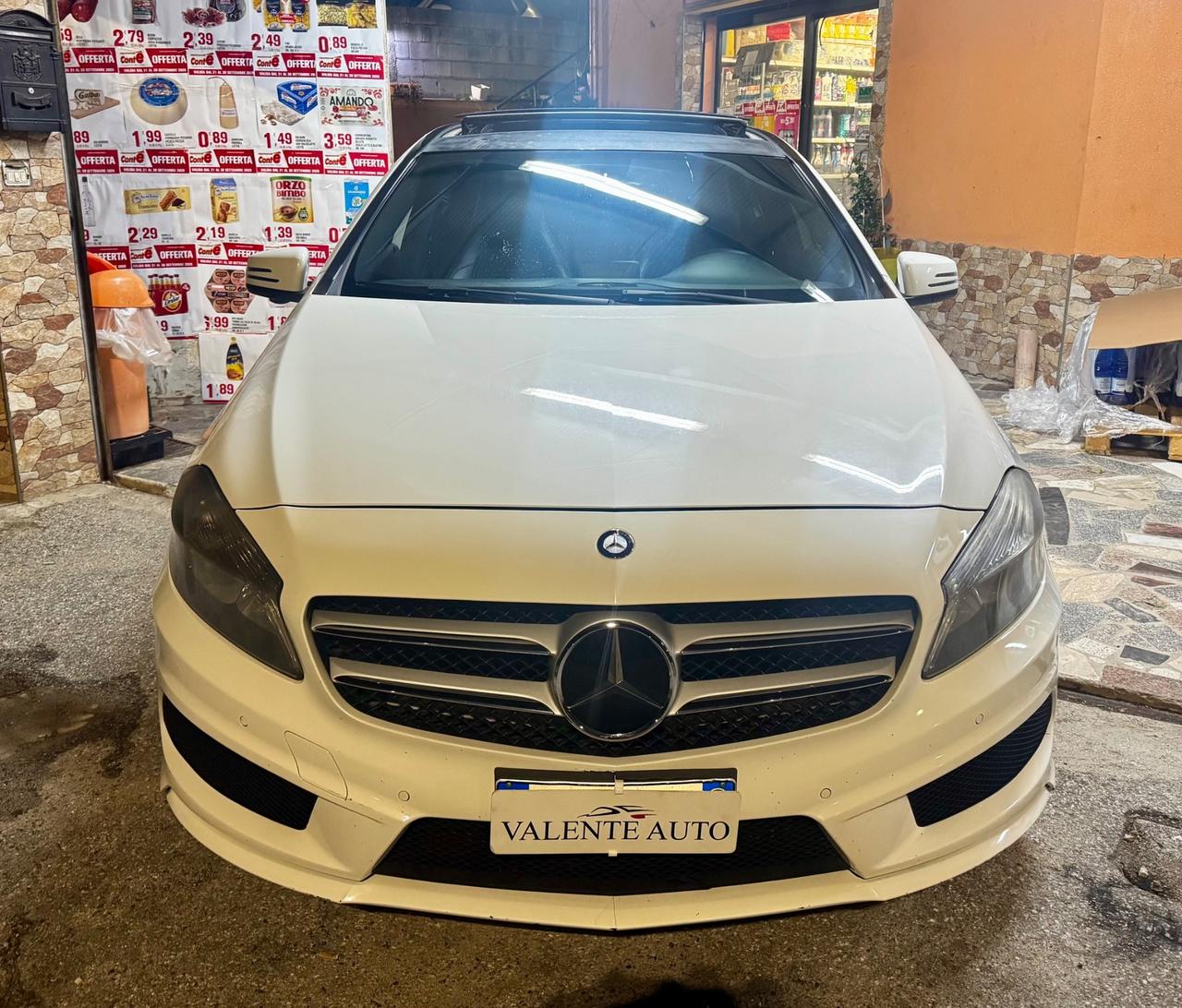Mercedes-benz A 200 CDI Premium