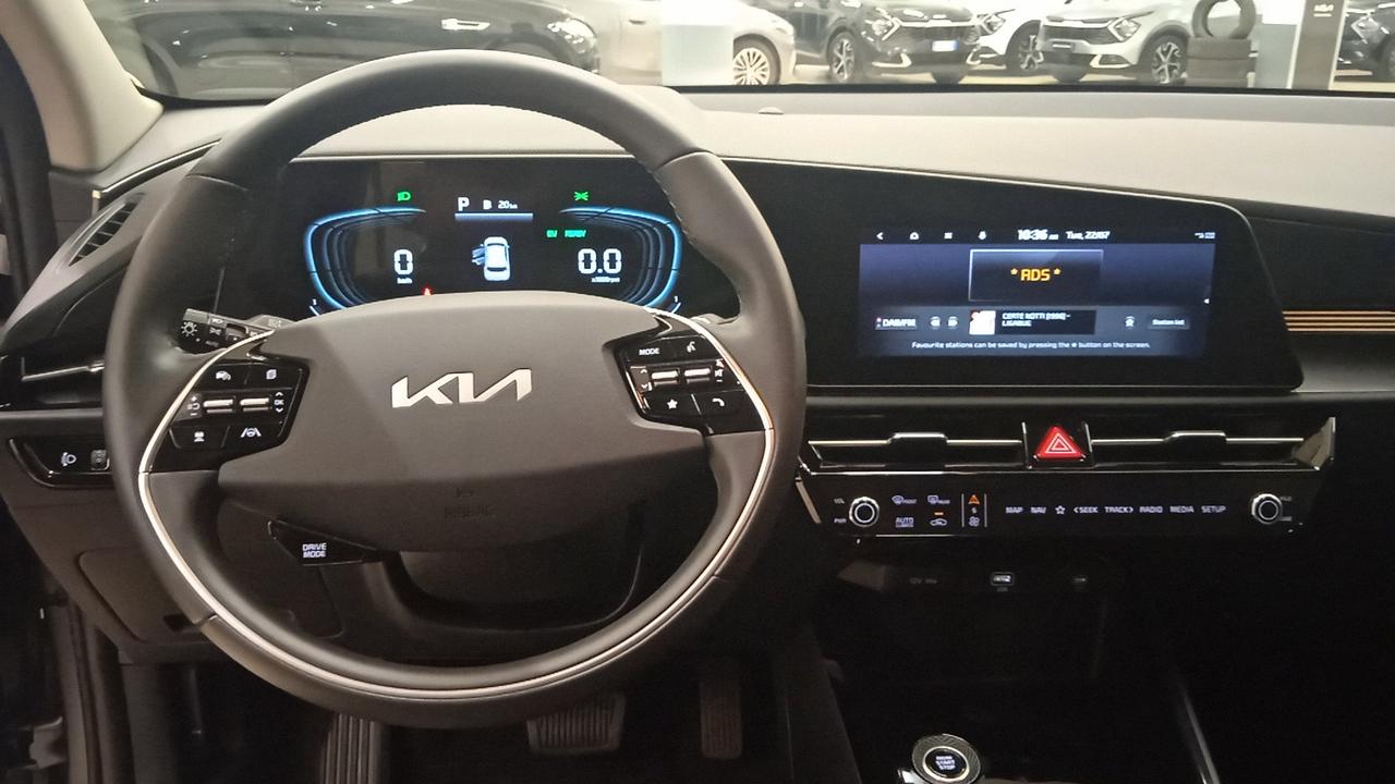 KIA Niro II 2022 - Niro 1.6 gdi hev Style dct6