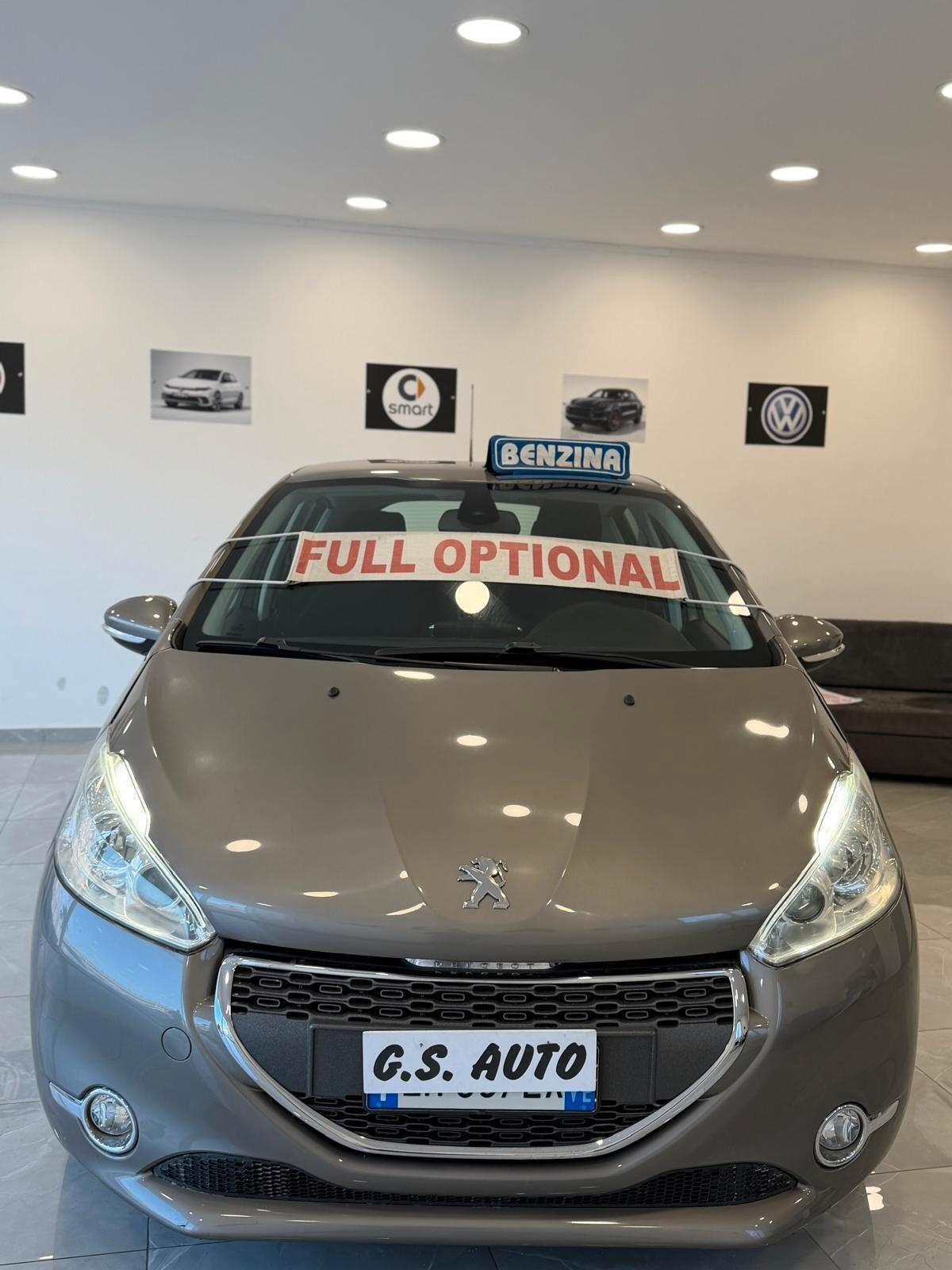 Peugeot 208 Restyling Allure