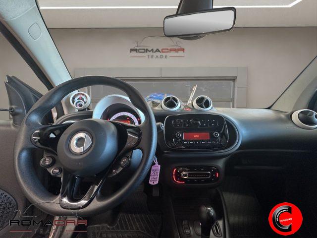 SMART ForTwo EQ YOUNGSTER (22kw)