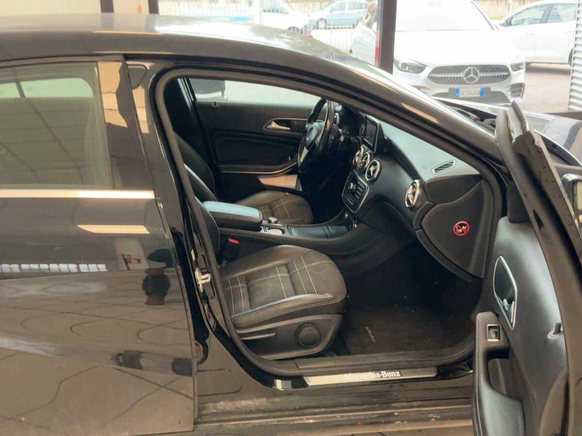 MERCEDES CLASE A 180 1.5 DIESEL - AUTOMATICA
