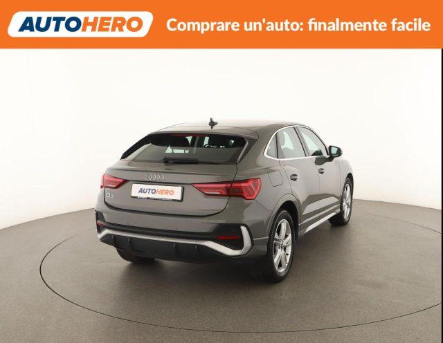 AUDI Q3 35 TDI quattro S tronic S line edition