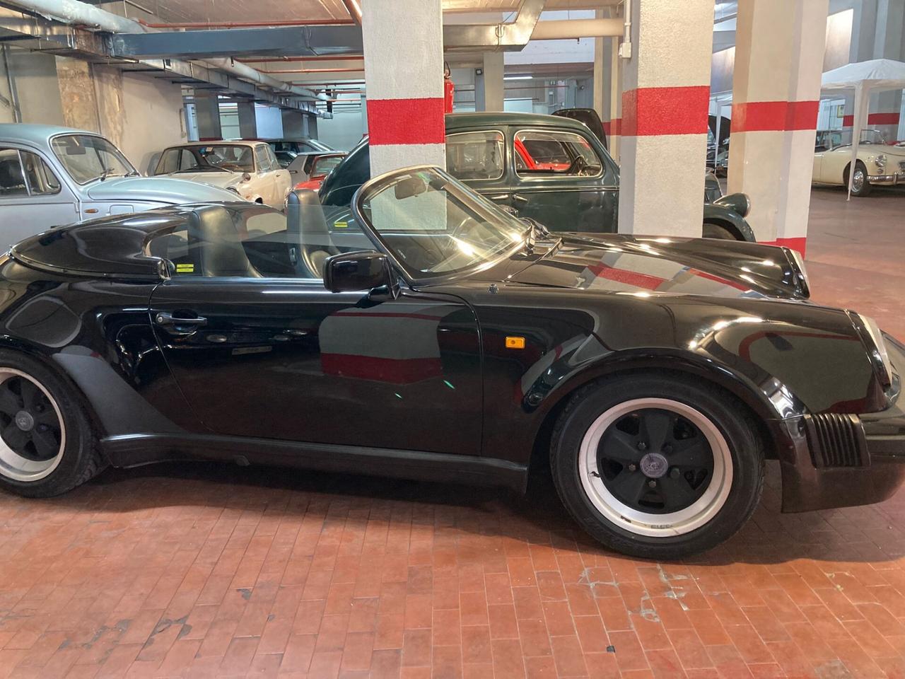 Porsche 911 Speedster
