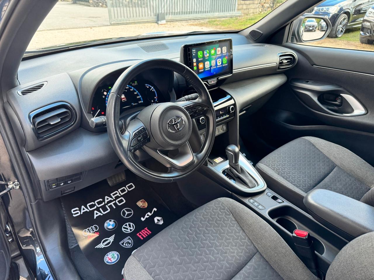 Toyota Yaris Cross 1.5 Full Hybrid Trend 116cv | PREZZO REALE