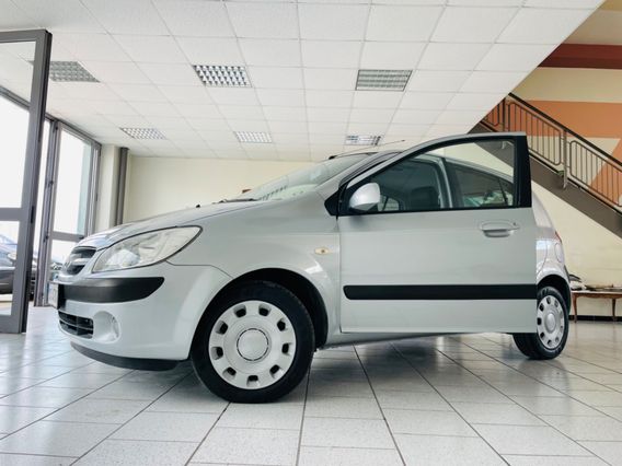 Hyundai Getz 1.5 CRDi TD 5p. Active