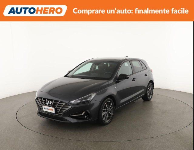 HYUNDAI i30 1.6 CRDi 136 CV 48V DCT 5 porte Prime