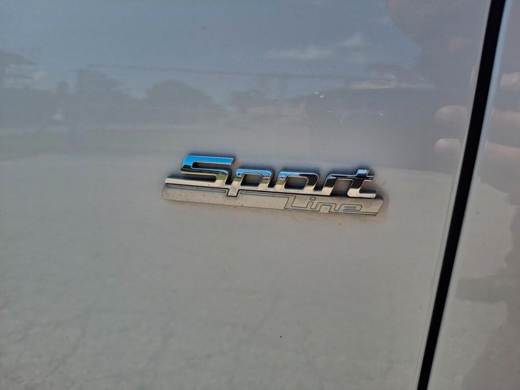 Bmw 116d 5p. Sport Line Km 93.000 - 2018