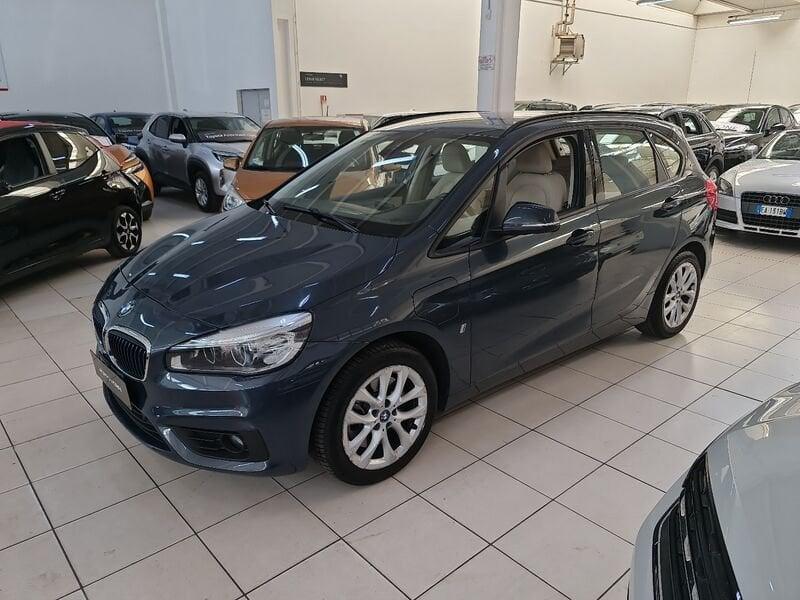 BMW Serie 2 Active Tourer 225xe Active Tourer Advantage aut.