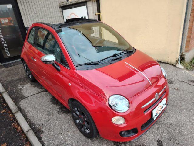FIAT 500C 1.2 S Sport NEOPATENTATI - PREZZO REALE