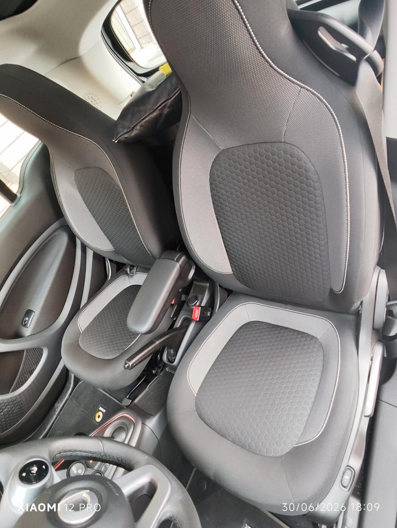 Smart ForTwo EQ Passion