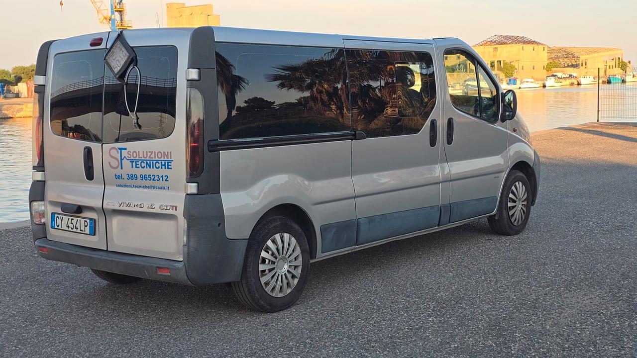 Opel Vivaro 29 1.9 CDTI/100CV PL-TN Combi
