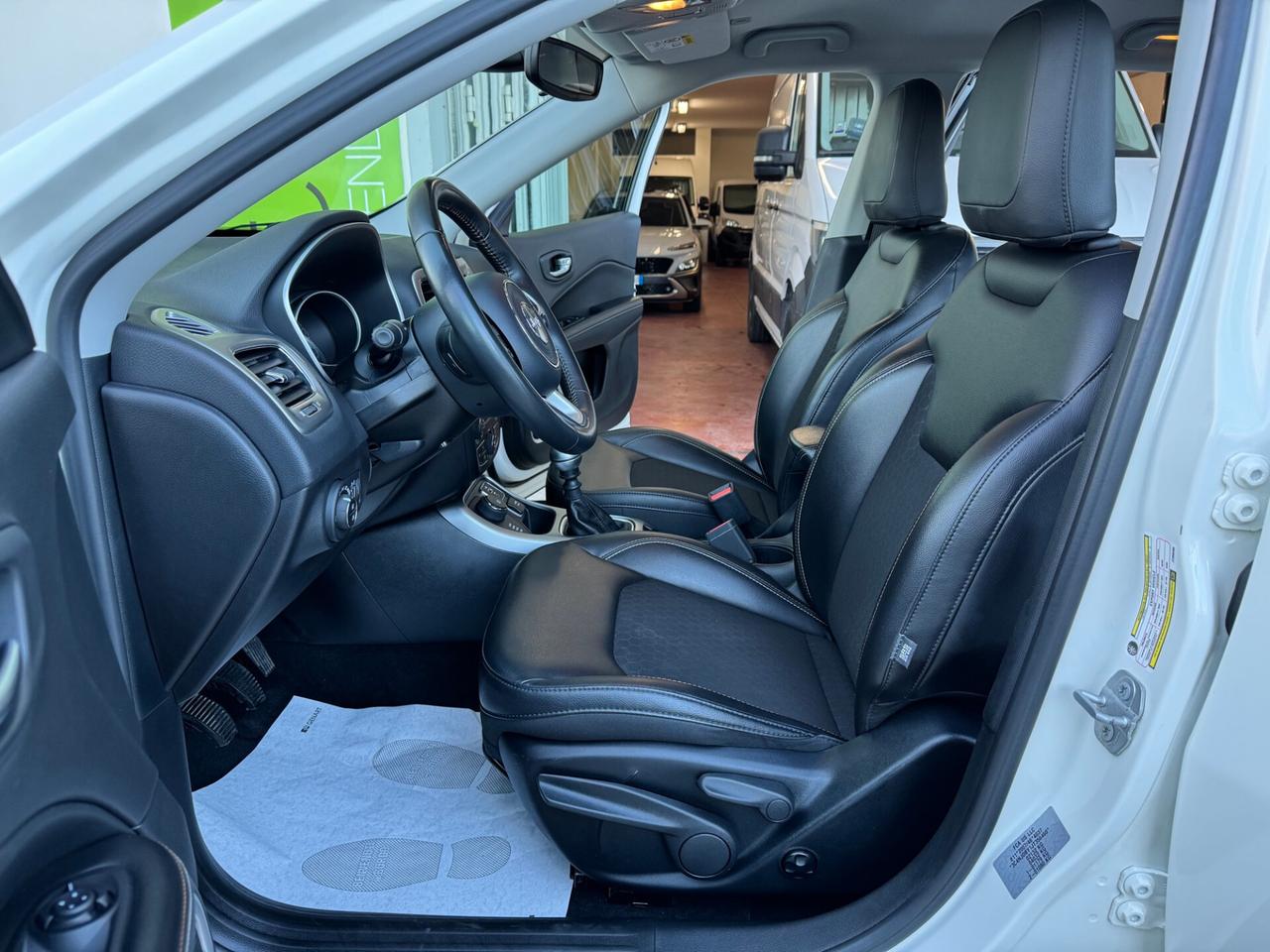 Jeep Compass 2.0 mjt Longitude 4wd GARANZIA 24MESI