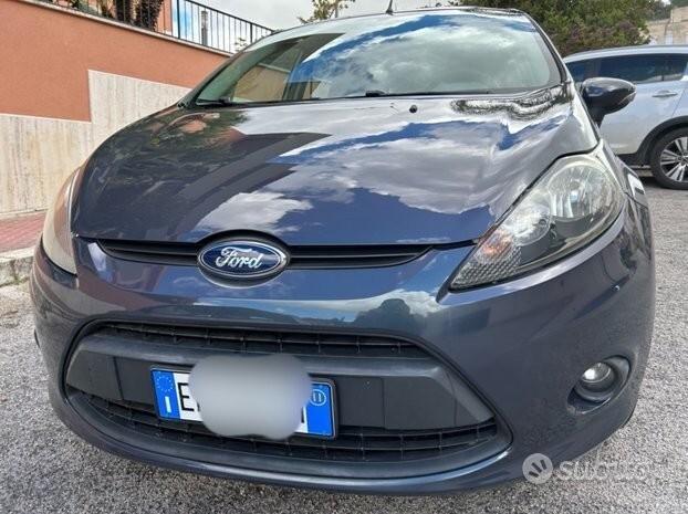 Ford Fiesta 1.2 BENZ. FINANZIAMENTO