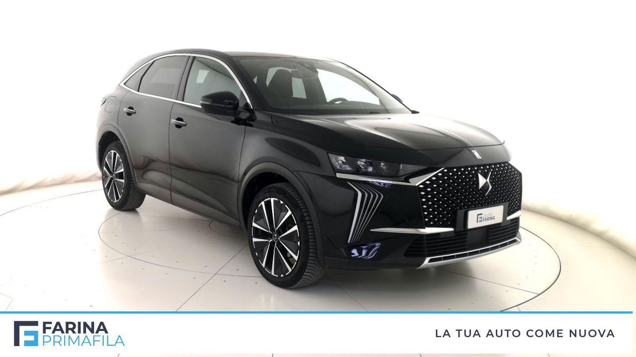 DS DS7 - DS7 1.5 bluehdi Bastille Business 130cv auto