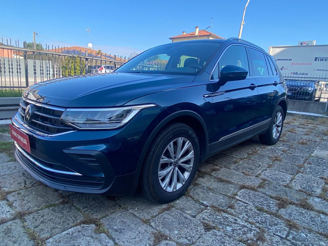 Volkswagen Tiguan 2.0 TDI 150 CV SCR DSG Business