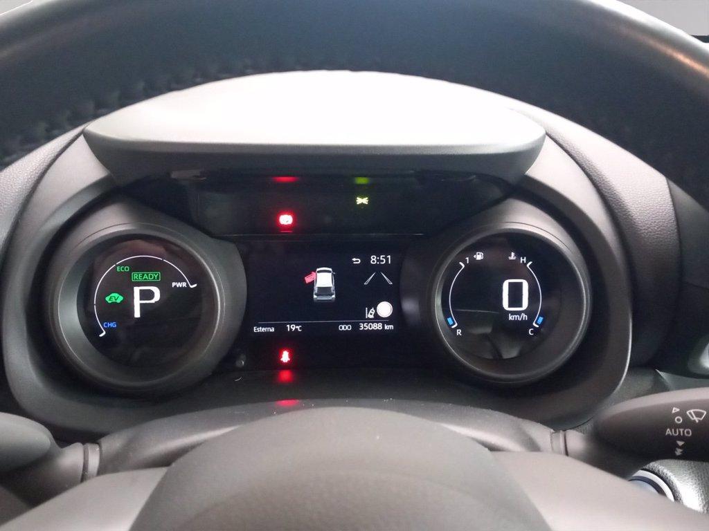 TOYOTA Yaris 1.5h trend del 2023