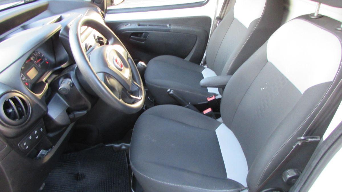 FIAT Fiorino cargo 1.3 mjt 80cv E6