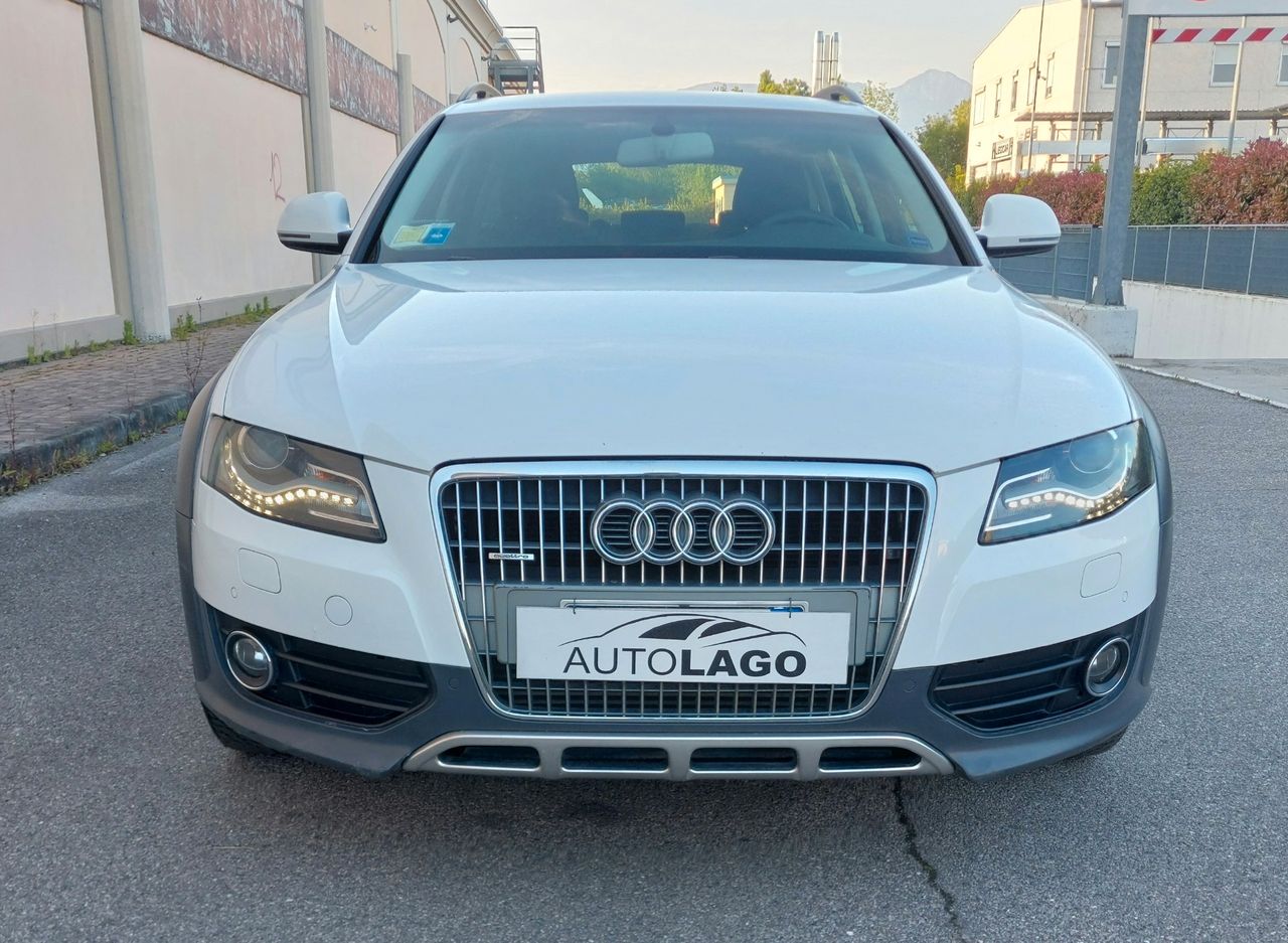 Audi A4 allroad A4 allroad 2.0 TDI F.AP. Advanced