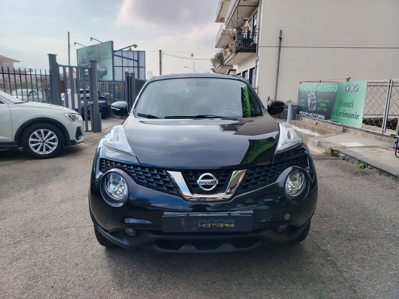 Nissan Juke 1.5 dCi Start&Stop