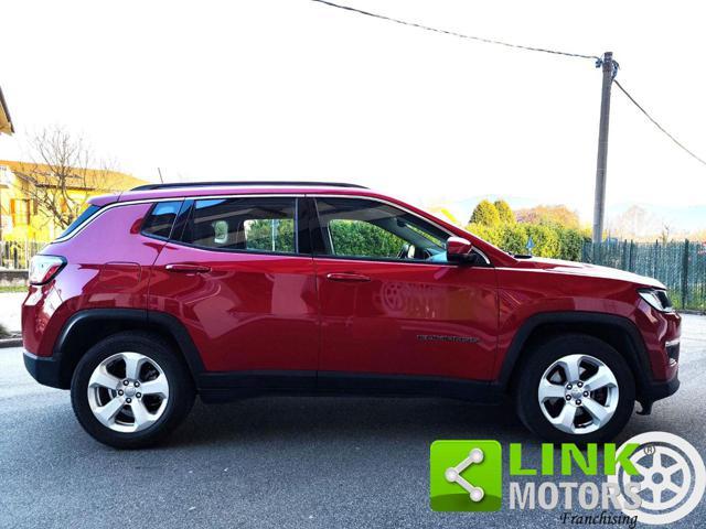 JEEP Compass 1.4 MultiAir 2WD Longitude GARANZIA INCLUSA
