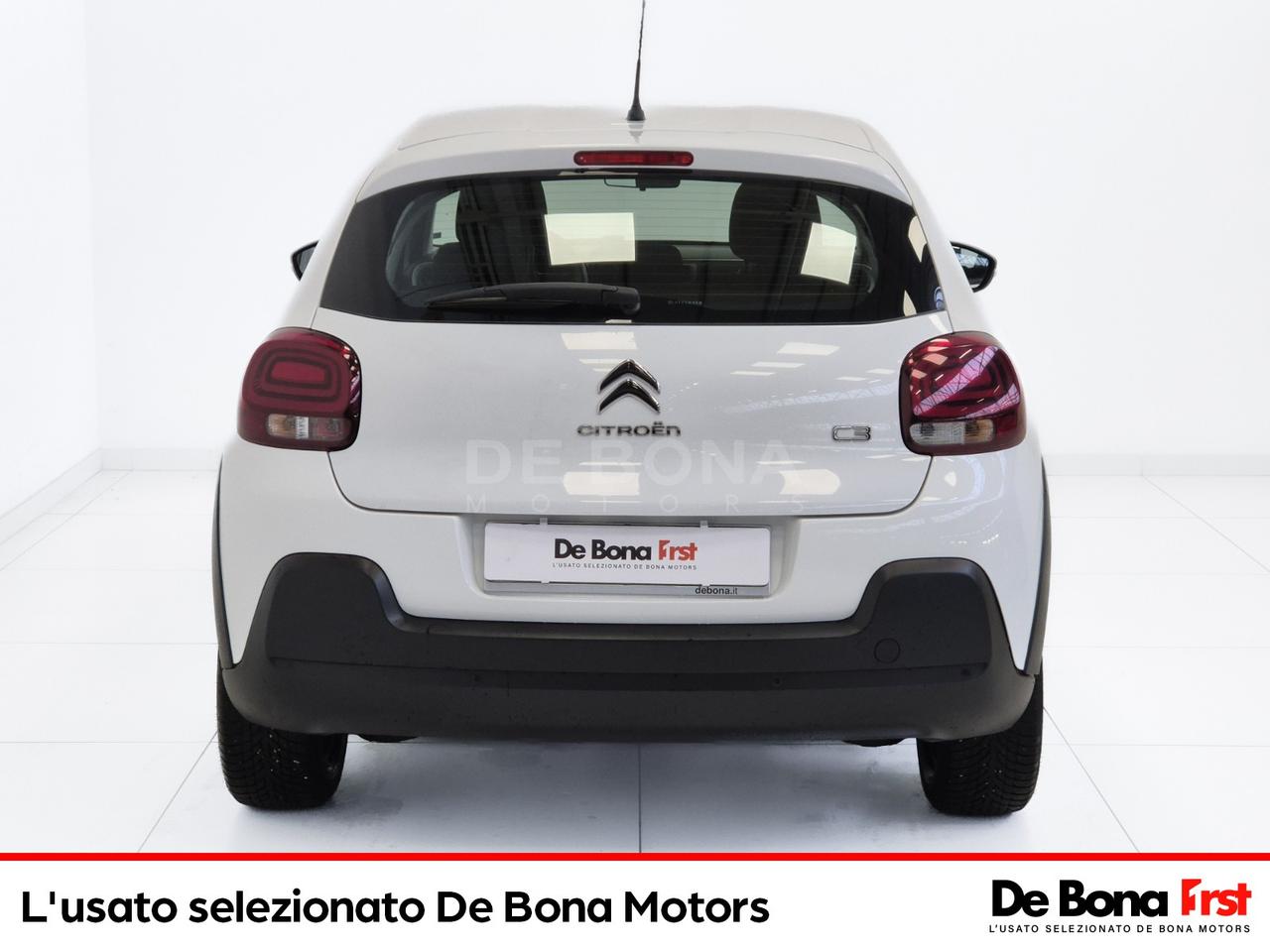 Citroen C3 1.2 puretech feel 82cv neopatentati