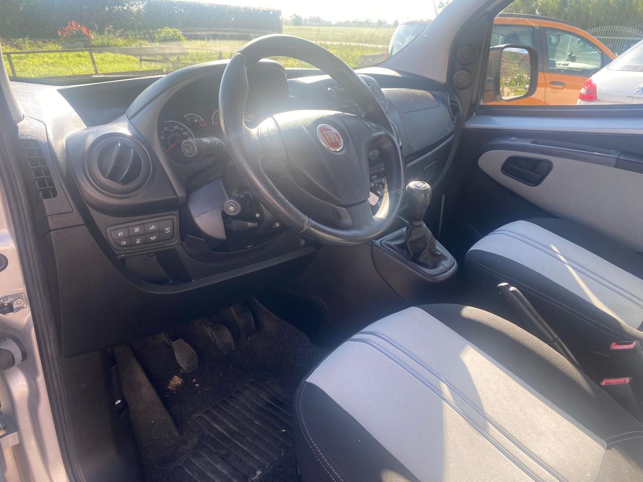 Fiat Qubo 1.3 MJT 95 CV Dynamic