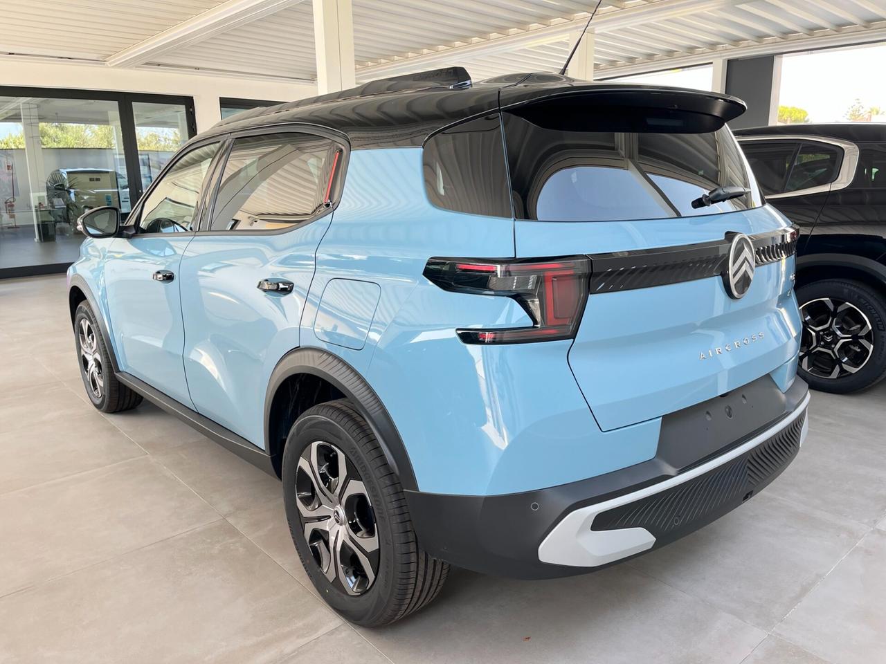 Citroen C3 Aircross PureTech Turbo 100 Plus Km0