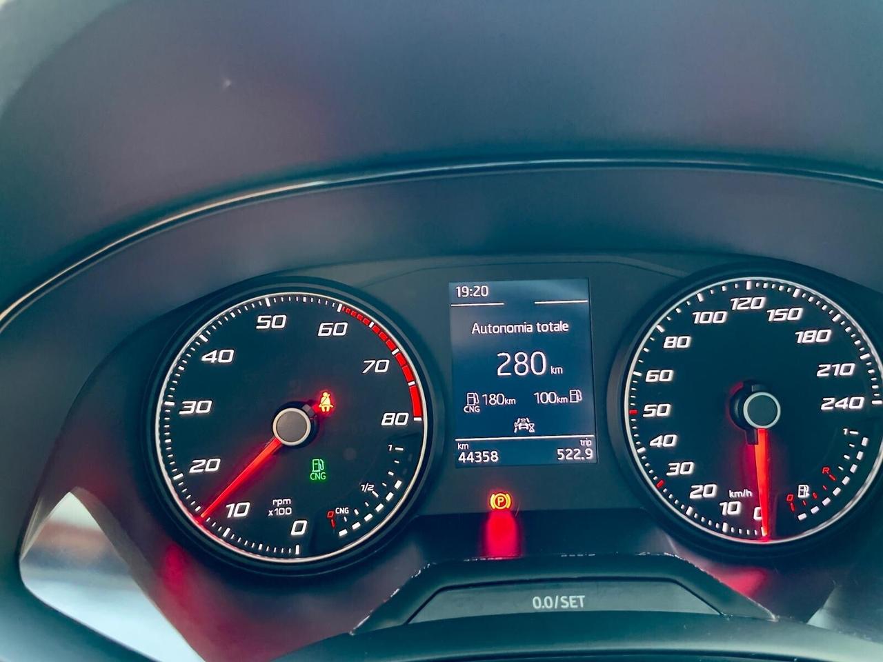 Seat Arona 1.0 TGI Style