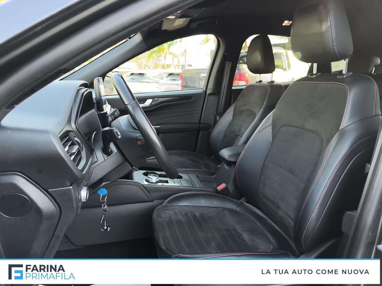 FORD Kuga III 2020 - Kuga 2.5 phev ST-Line X 2wd 225cv cvt
