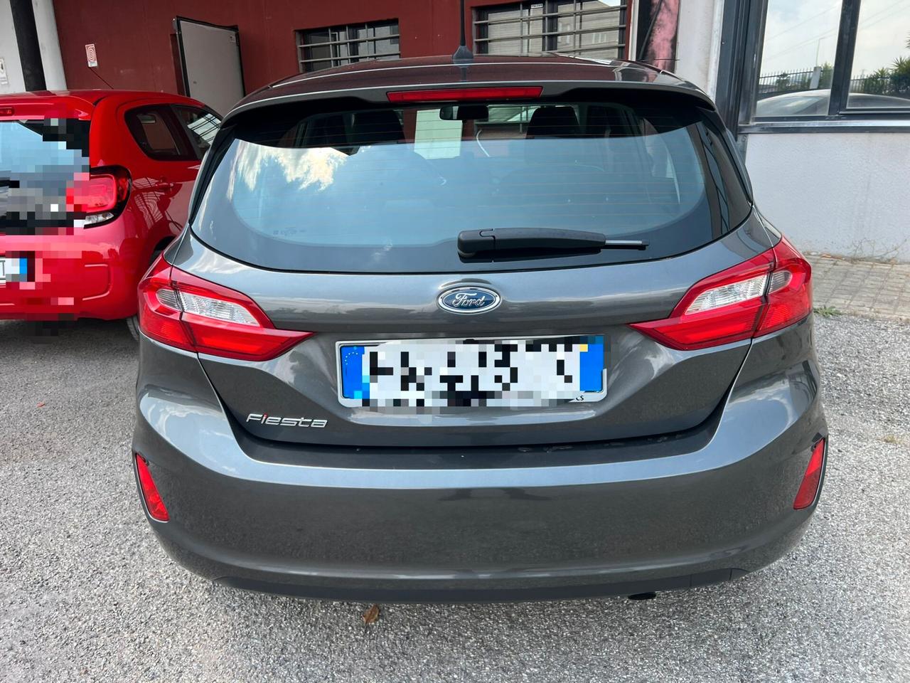 Ford Fiesta 1.5 TDCI 64.000 km TDCi 5 porte Plus