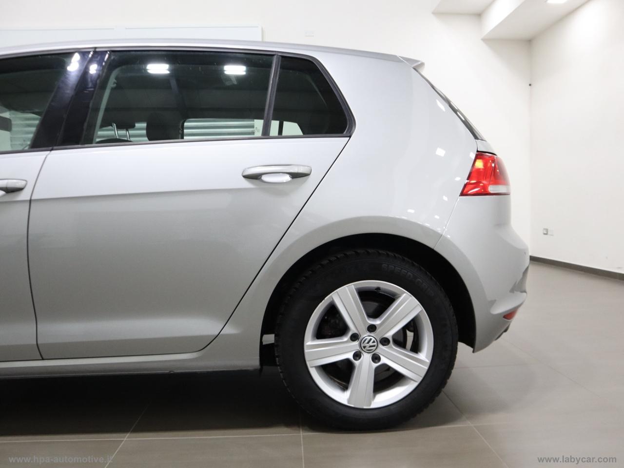 VOLKSWAGEN Golf 2.0 TDI 150CV NAVI PDC ACC