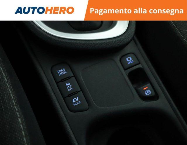 TOYOTA Yaris Cross 1.5 Hybrid 5p. E-CVT Trend