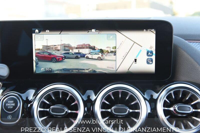 Mercedes-Benz GLA GLA 220 d Auto 4M AMG Line Premium Plus