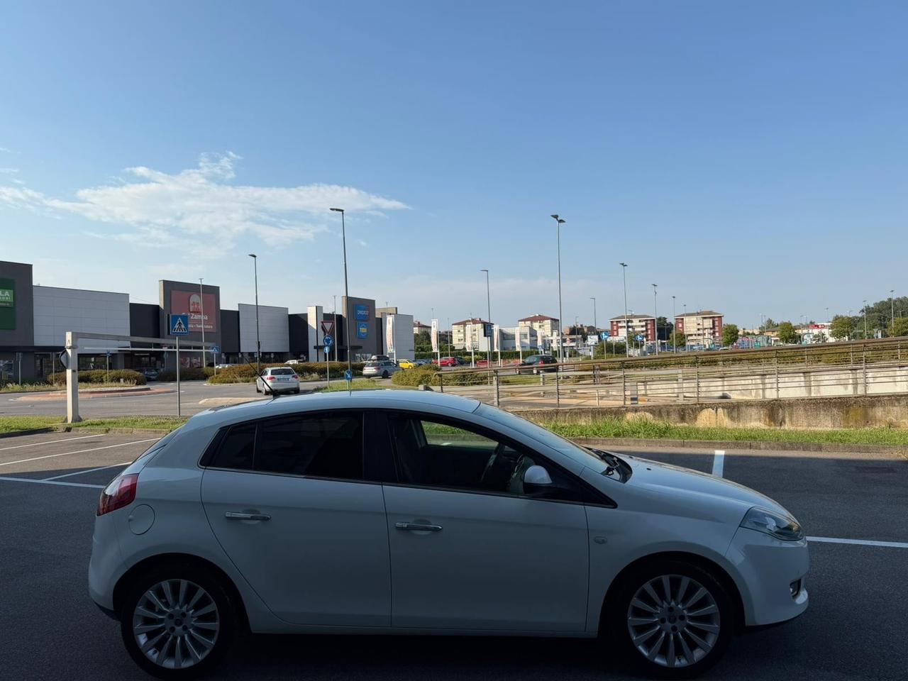 Fiat Bravo 1.4 T-jet 120 CV Dynamic