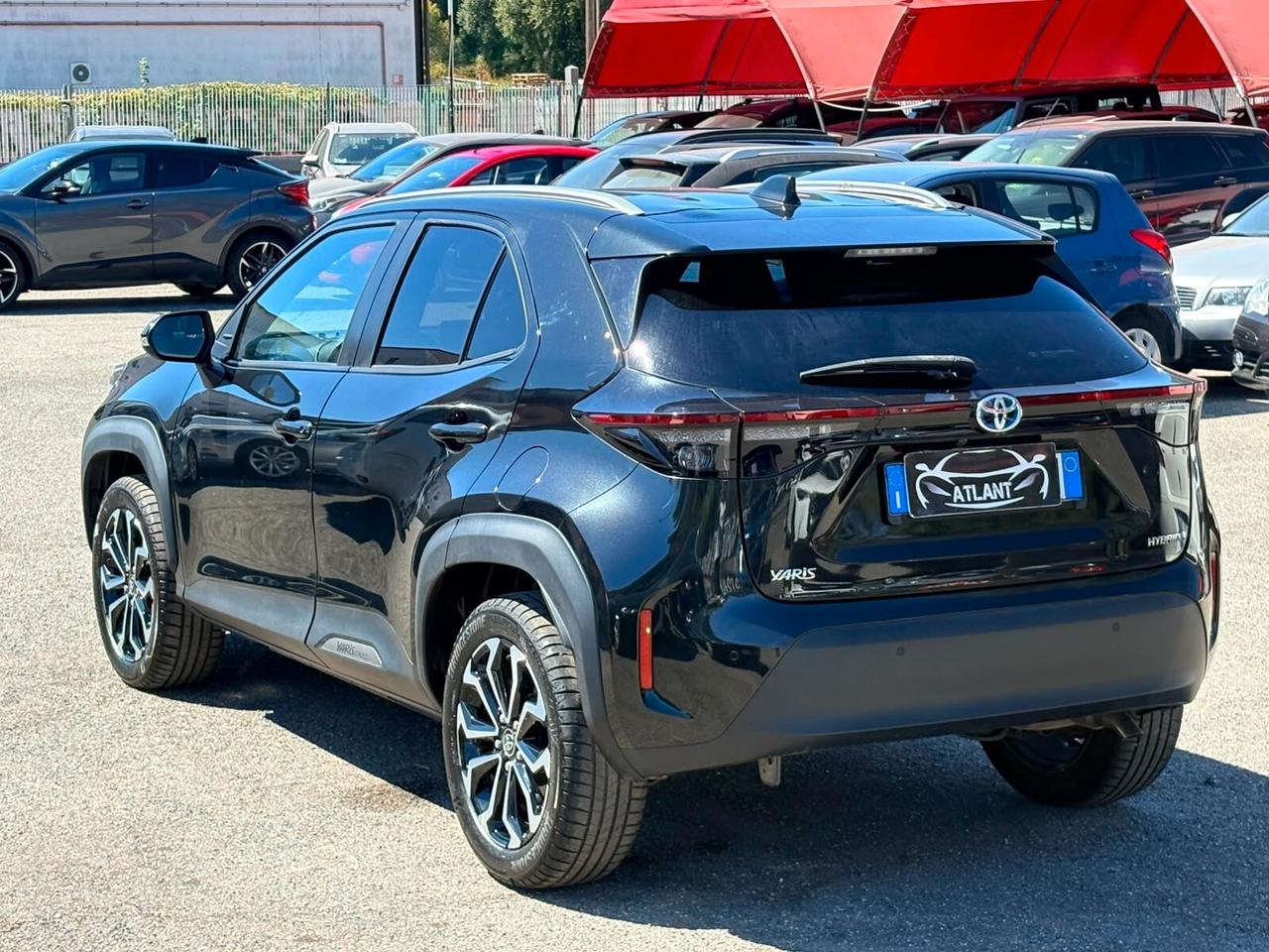 Toyota Yaris Cross 1.5 Hybrid 5p. E-CVT Trend