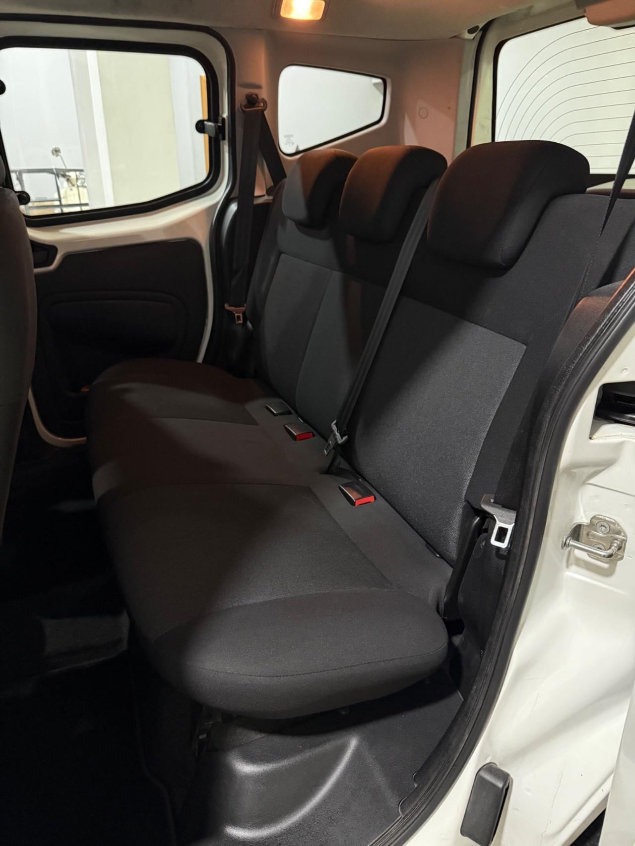 Fiat Qubo 1.3 MJT 80 CV Lounge