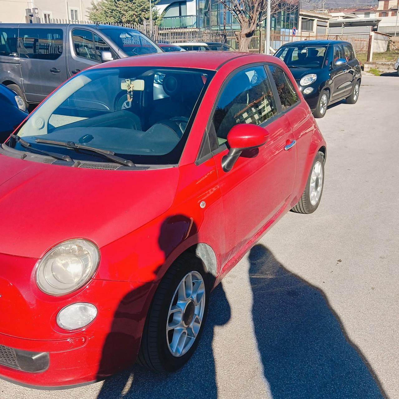 Fiat 500 1.3 Multijet 16V 75 CV Sport