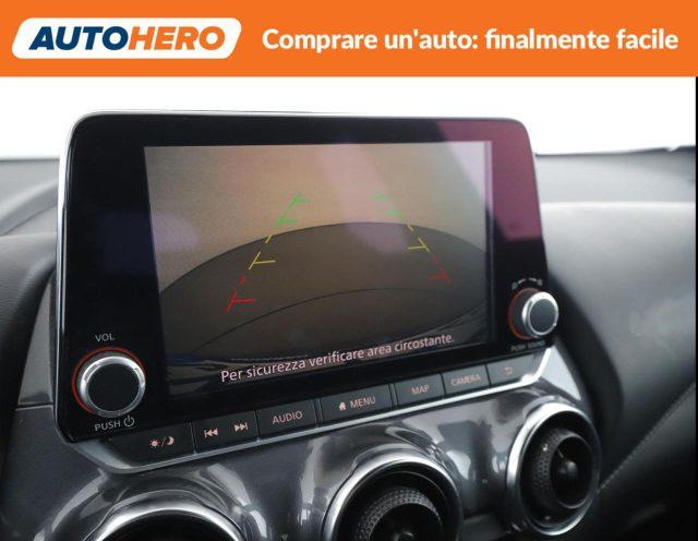 NISSAN Juke 1.0 DIG-T 114 CV N-Connecta