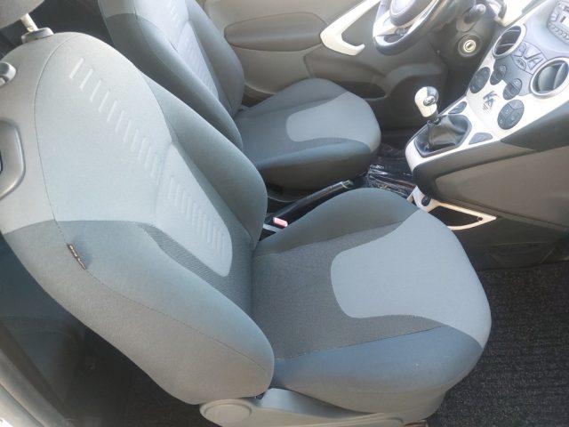 FORD Ka+ 1.2 8V 69CV Titanium km 54000 euro 6 Neopatentati