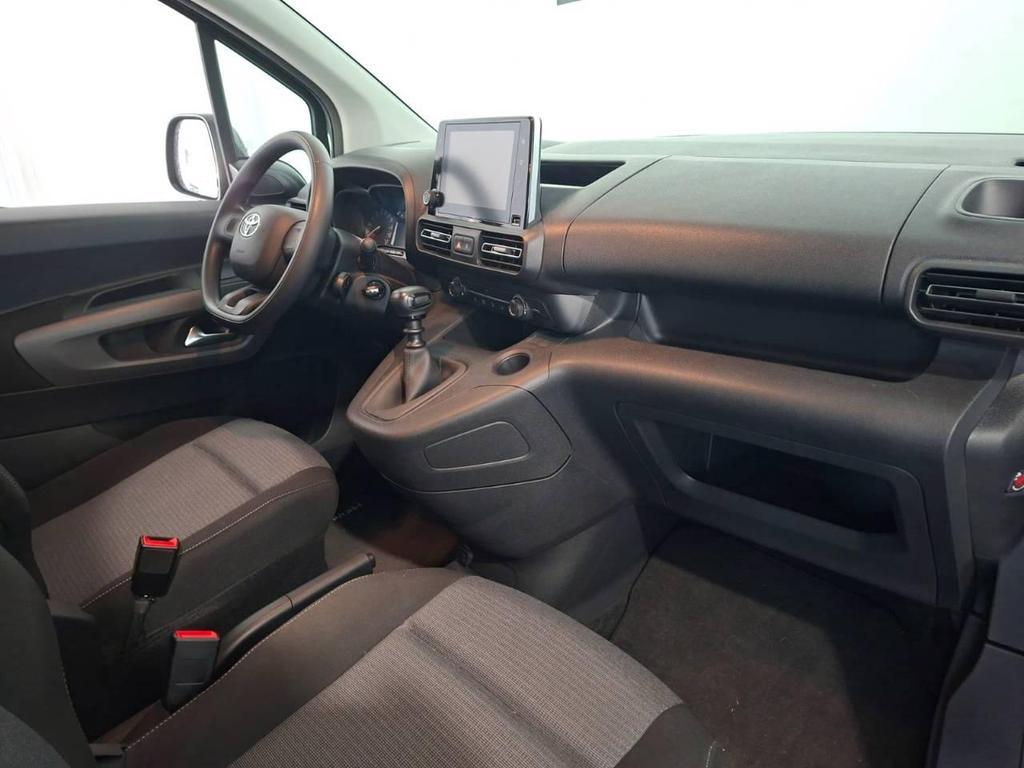 Toyota Proace City Verso 1.2P 110cv S&S L1 D Lounge