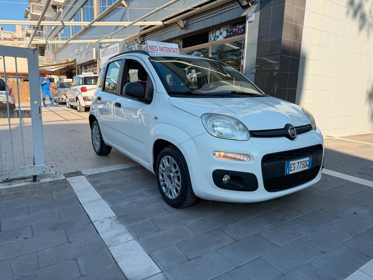 Fiat Panda 1.3 MJT Lounge