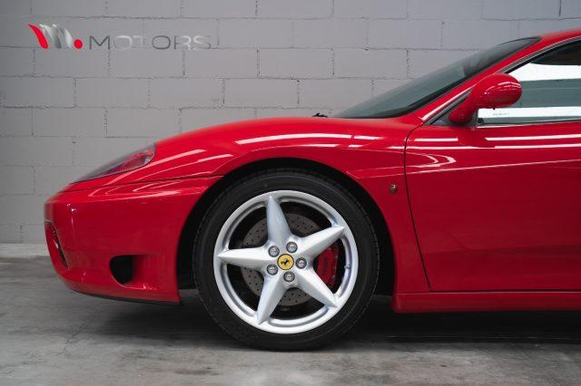 FERRARI 360 Modena *25 UNITÀ PRODOTTE