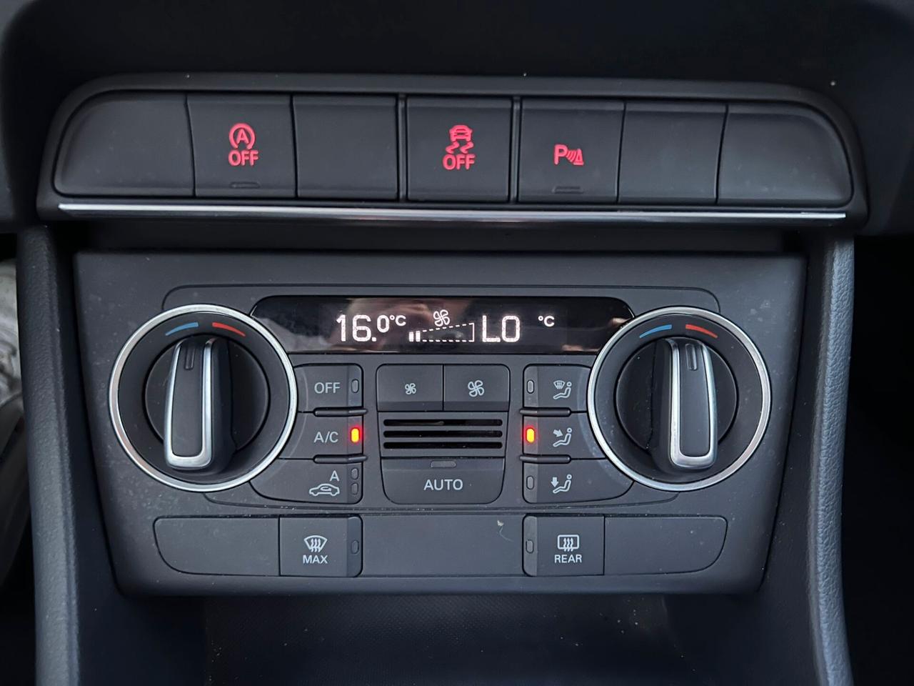 Audi Q3 2.0 TDI 150 CV quattro S- Tronic