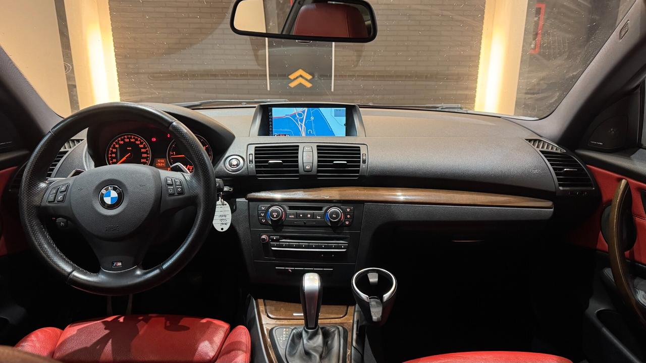 Bmw 123d Coupé Msport - 2010