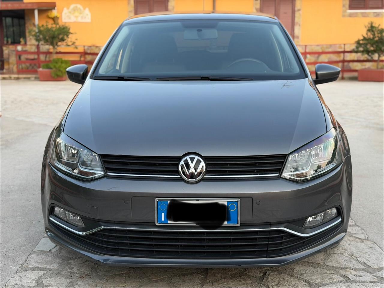 Volkswagen Polo 1.4 TDI 5p. Comfortline