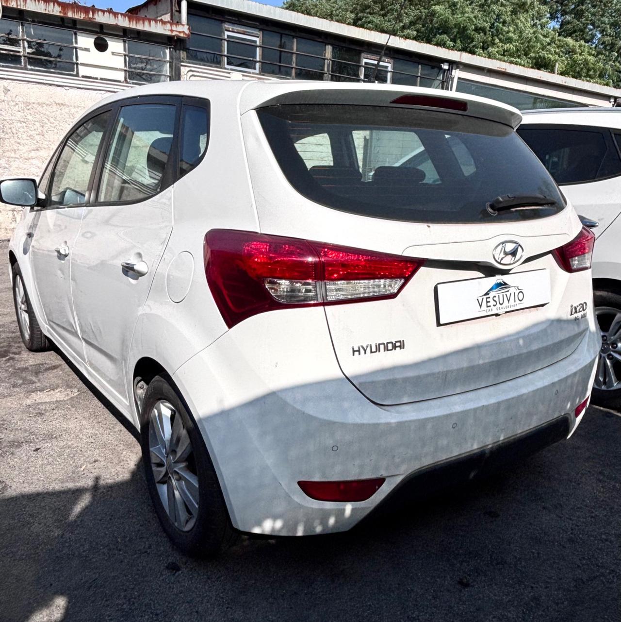 Hyundai iX20 1.4 90 CV Econext Comfort