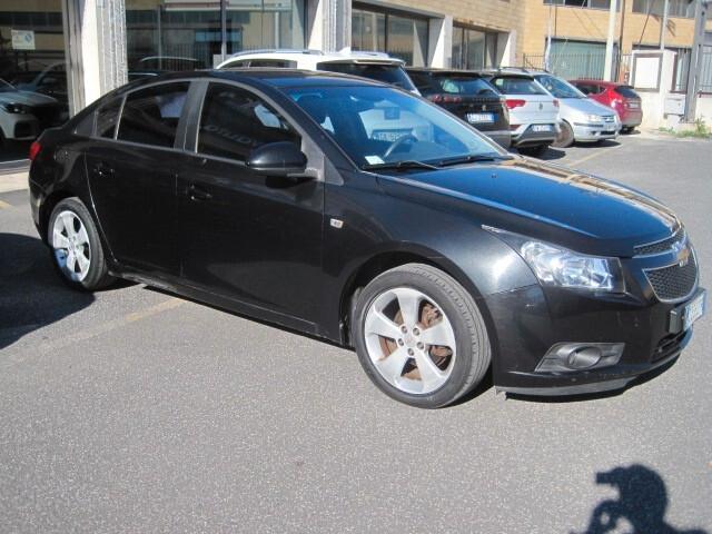 Chevrolet Cruze 1.6 4 porte LS GPL