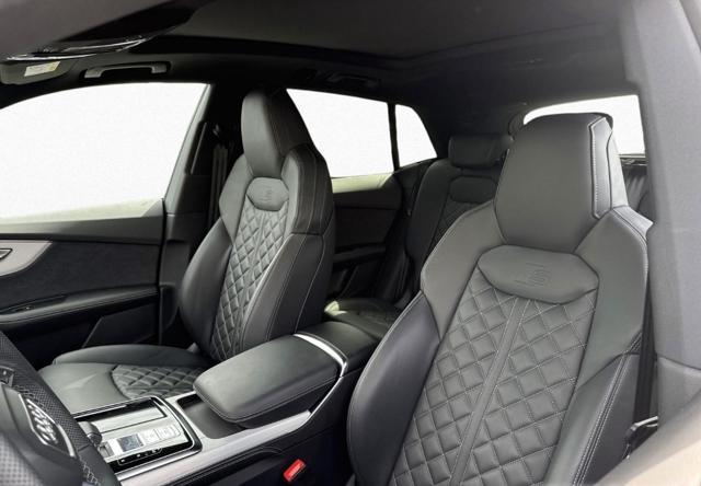 AUDI Q8 SUV 50 TDI 286 CV quattro tiptronic S line edition